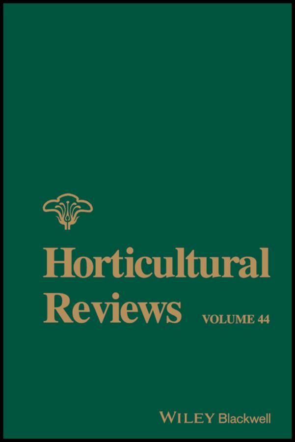 Vorderes Coverbild Horticultural Reviews, Volume 44