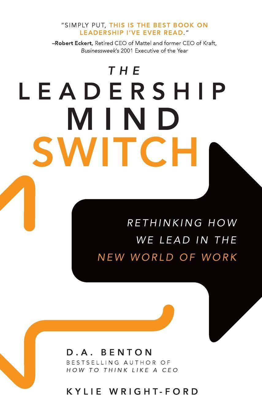 Vorderes Coverbild LEADERSHIP MIND SWITCH