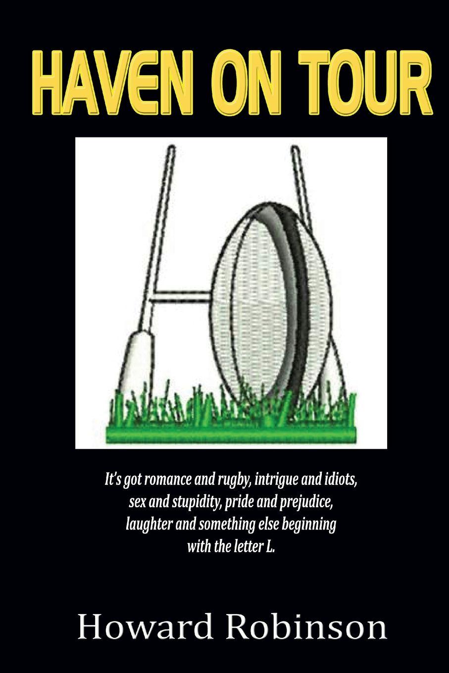 Vorderes Coverbild Haven On Tour