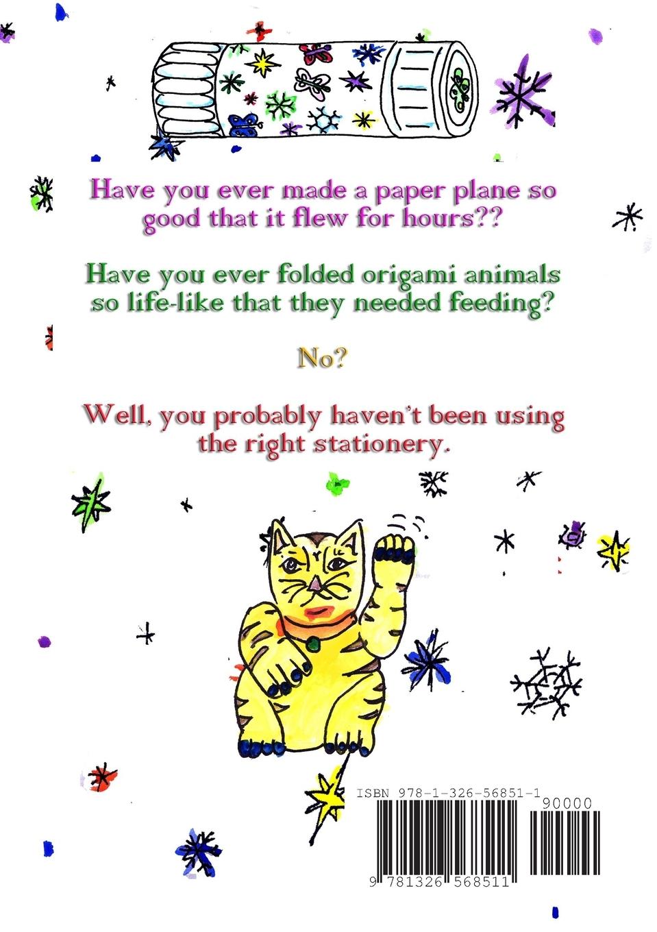 Rückseitencover Dragons and Jet Fighters