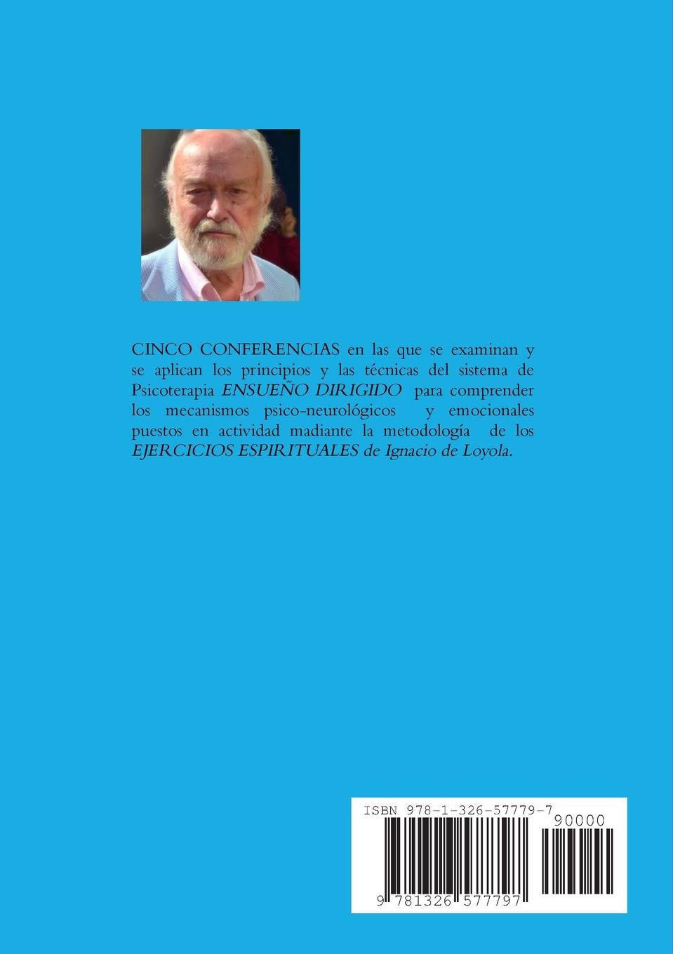 Rückseitencover ESPIRITUALIDAD Y PSICOTERAPIA