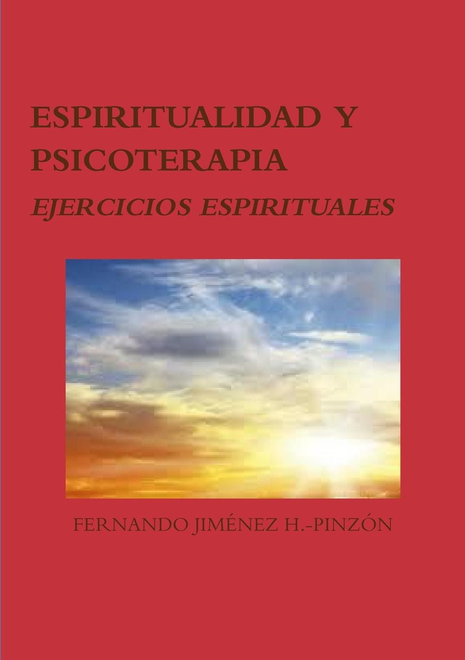 Vorderes Coverbild ESPIRITUALIDAD Y PSICOTERAPIA