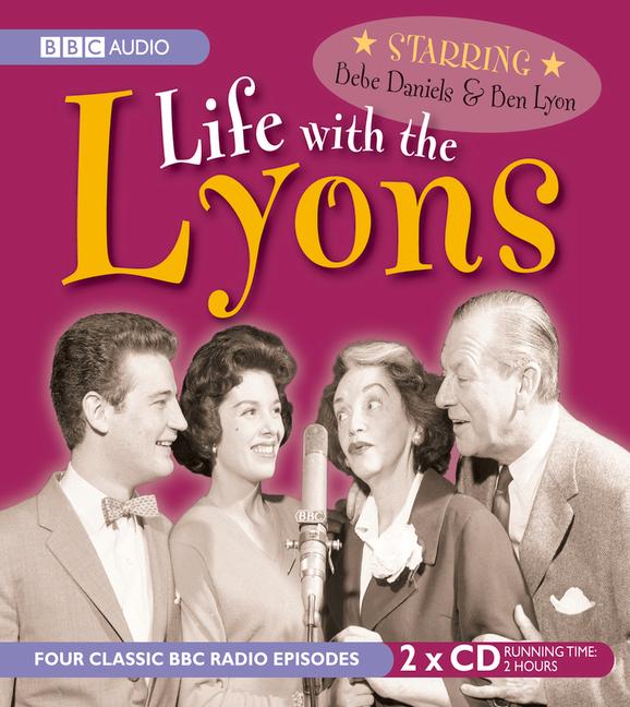 Vorderes Coverbild Life with the Lyons