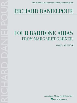 Vorderes Coverbild Four Baritone Arias from Margaret Garner