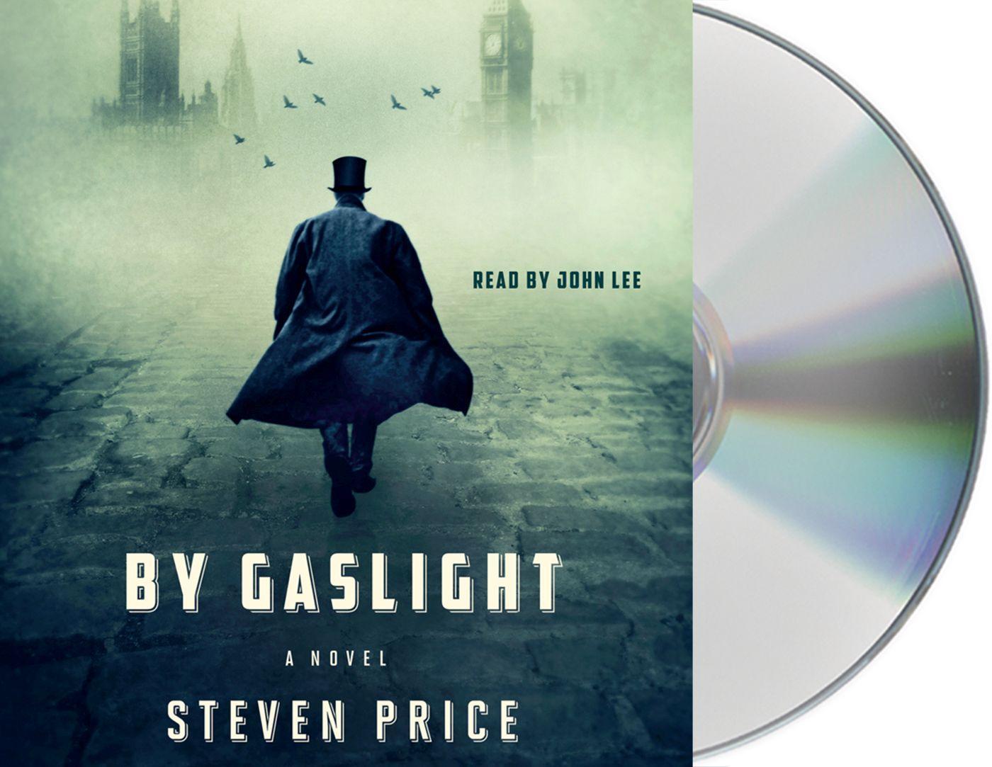 Vorderes Coverbild By Gaslight