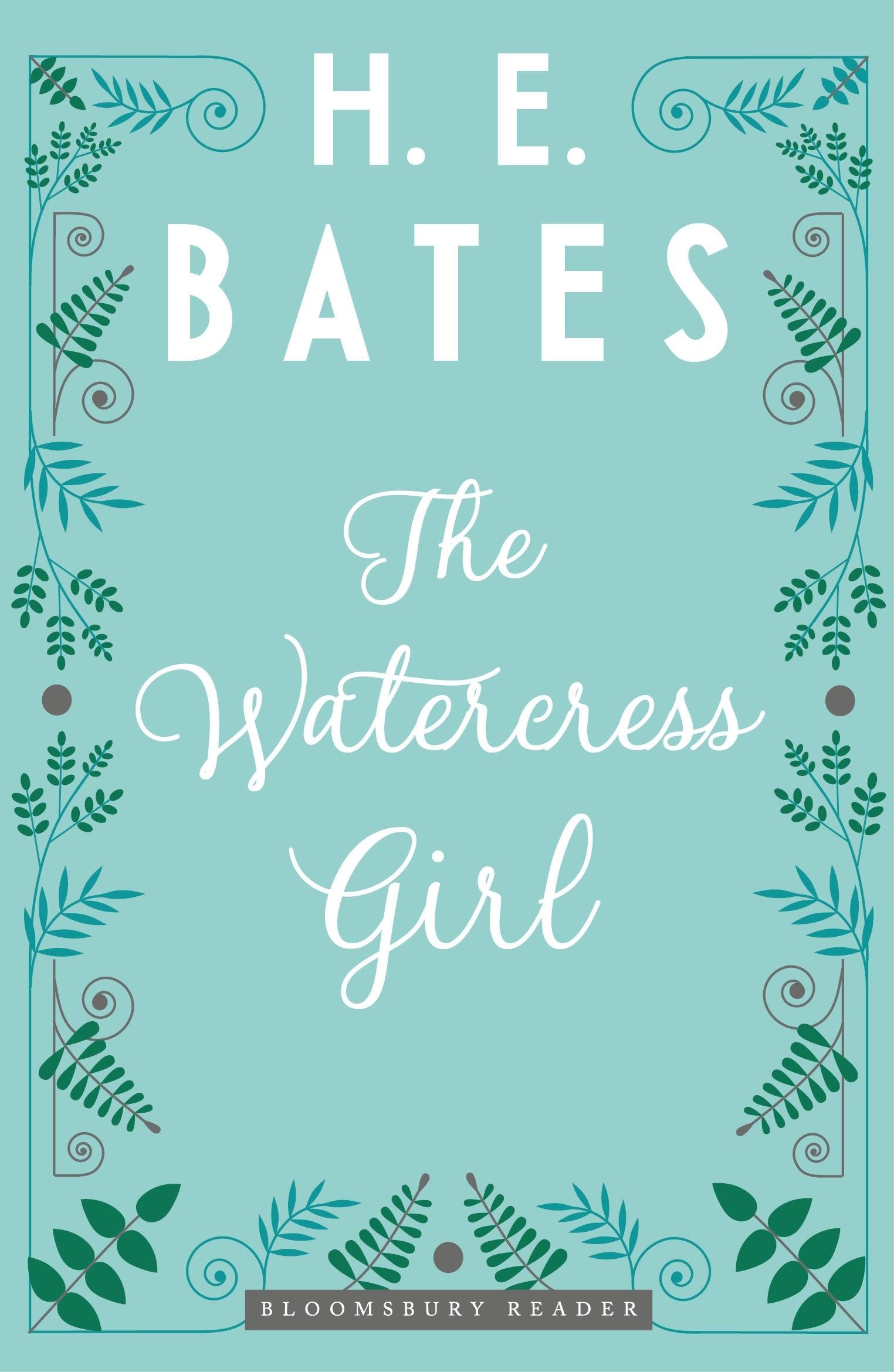 Vorderes Coverbild The Watercress Girl