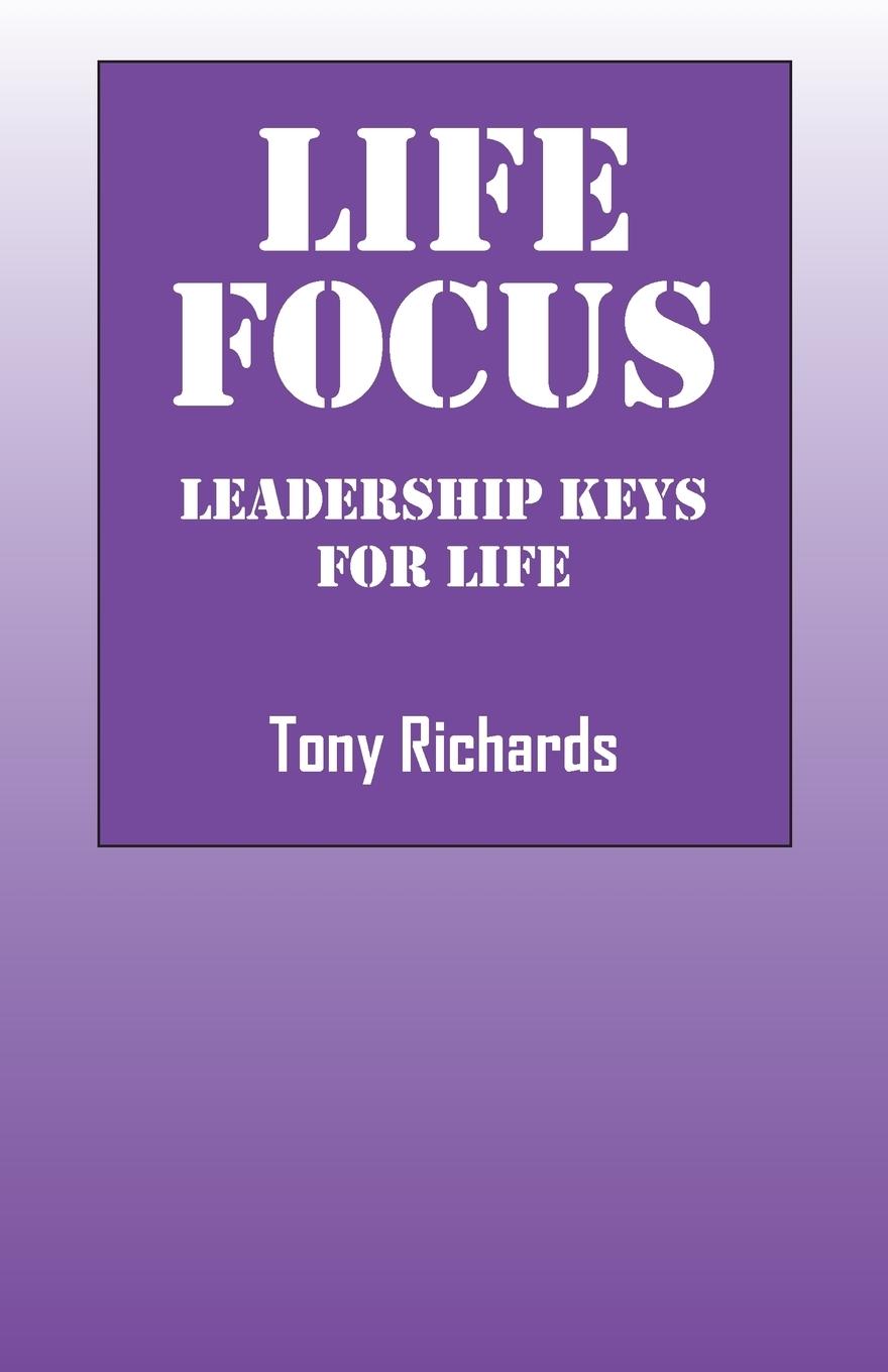 Vorderes Coverbild Life Focus