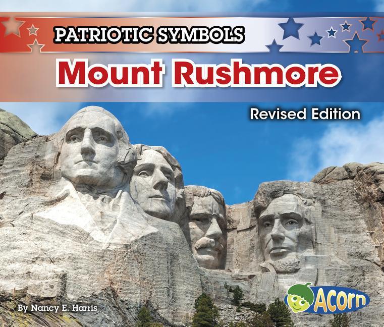 Vorderes Coverbild Mount Rushmore