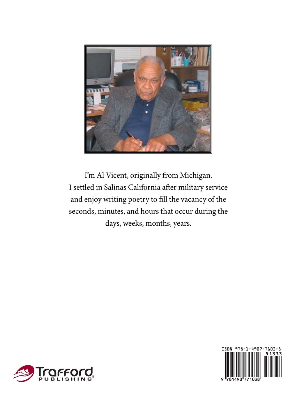 Rückseitencover Along Life's Road