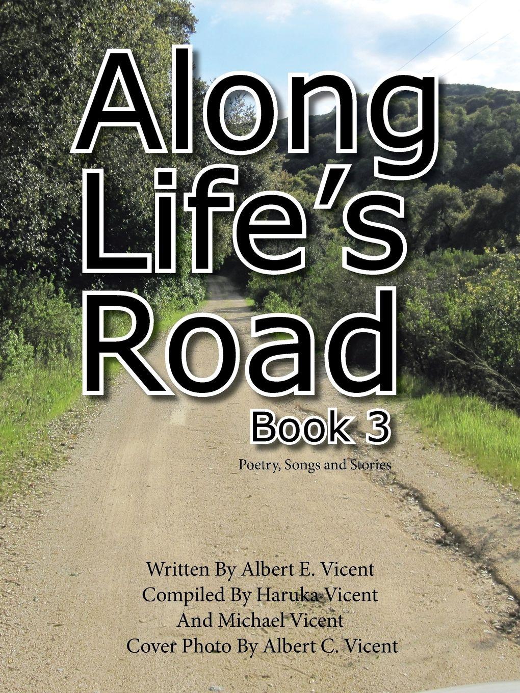 Vorderes Coverbild Along Life's Road