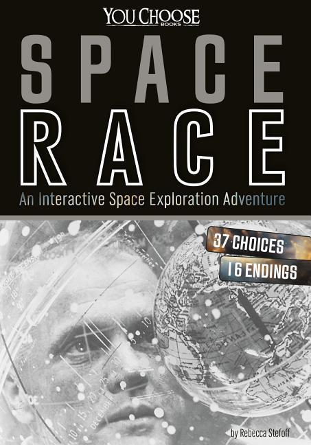 Vorderes Coverbild Space Race