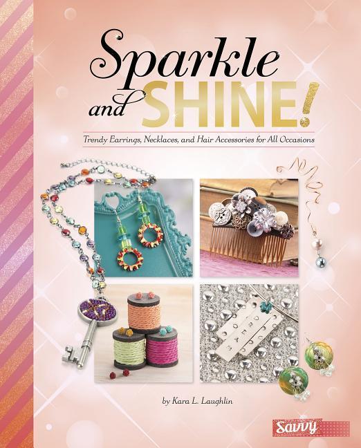 Vorderes Coverbild Sparkle and Shine!