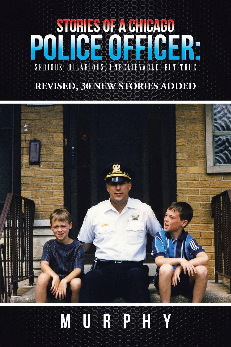 Vorderes Coverbild Stories of a Chicago Police Officer