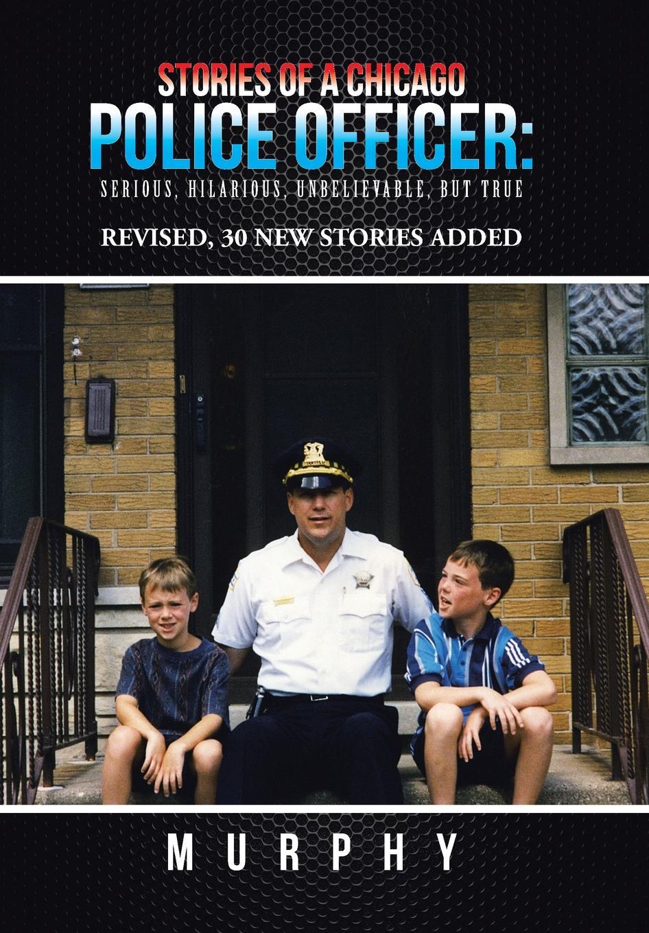 Vorderes Coverbild Stories of a Chicago Police Officer