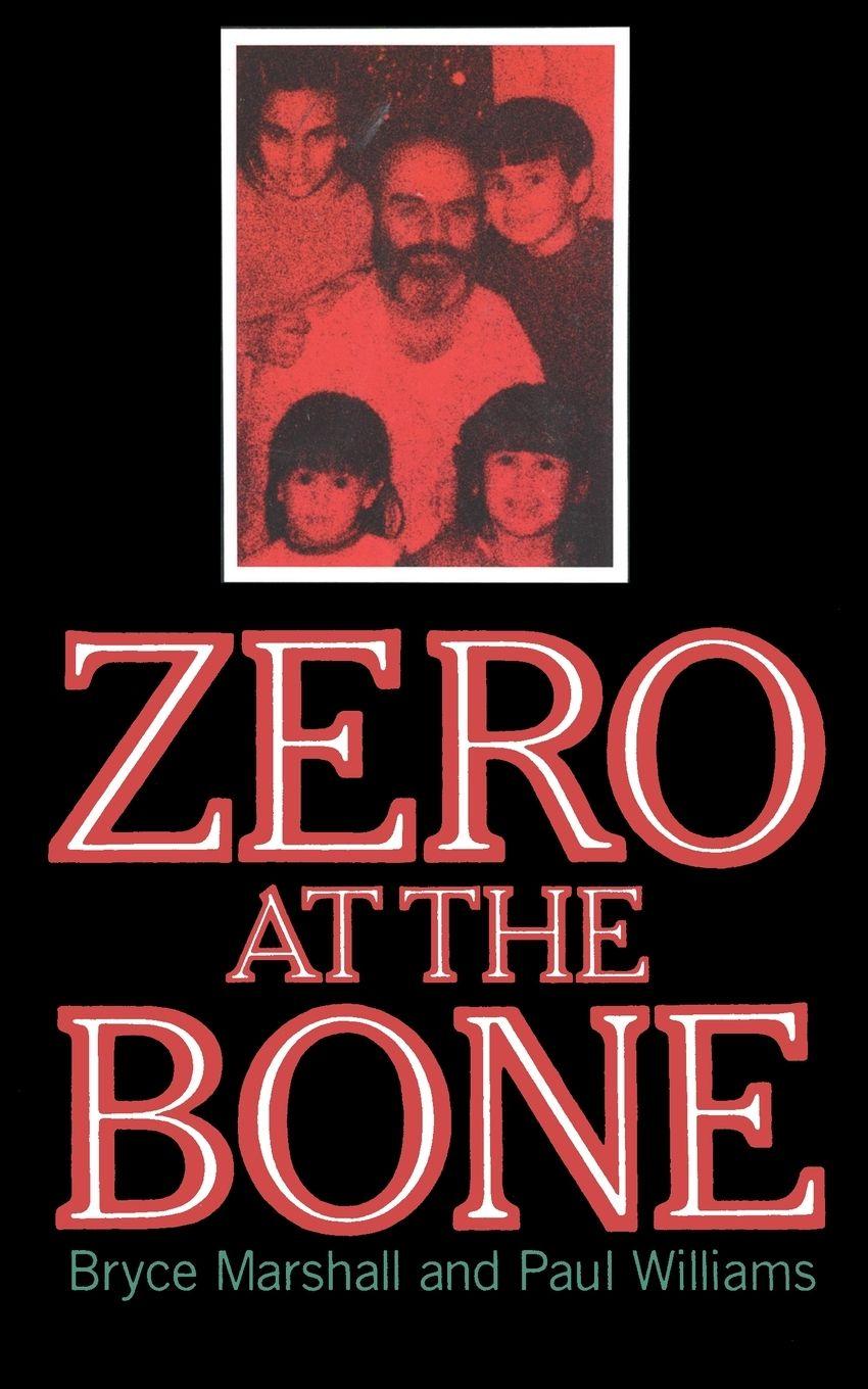 Vorderes Coverbild Zero at the Bone