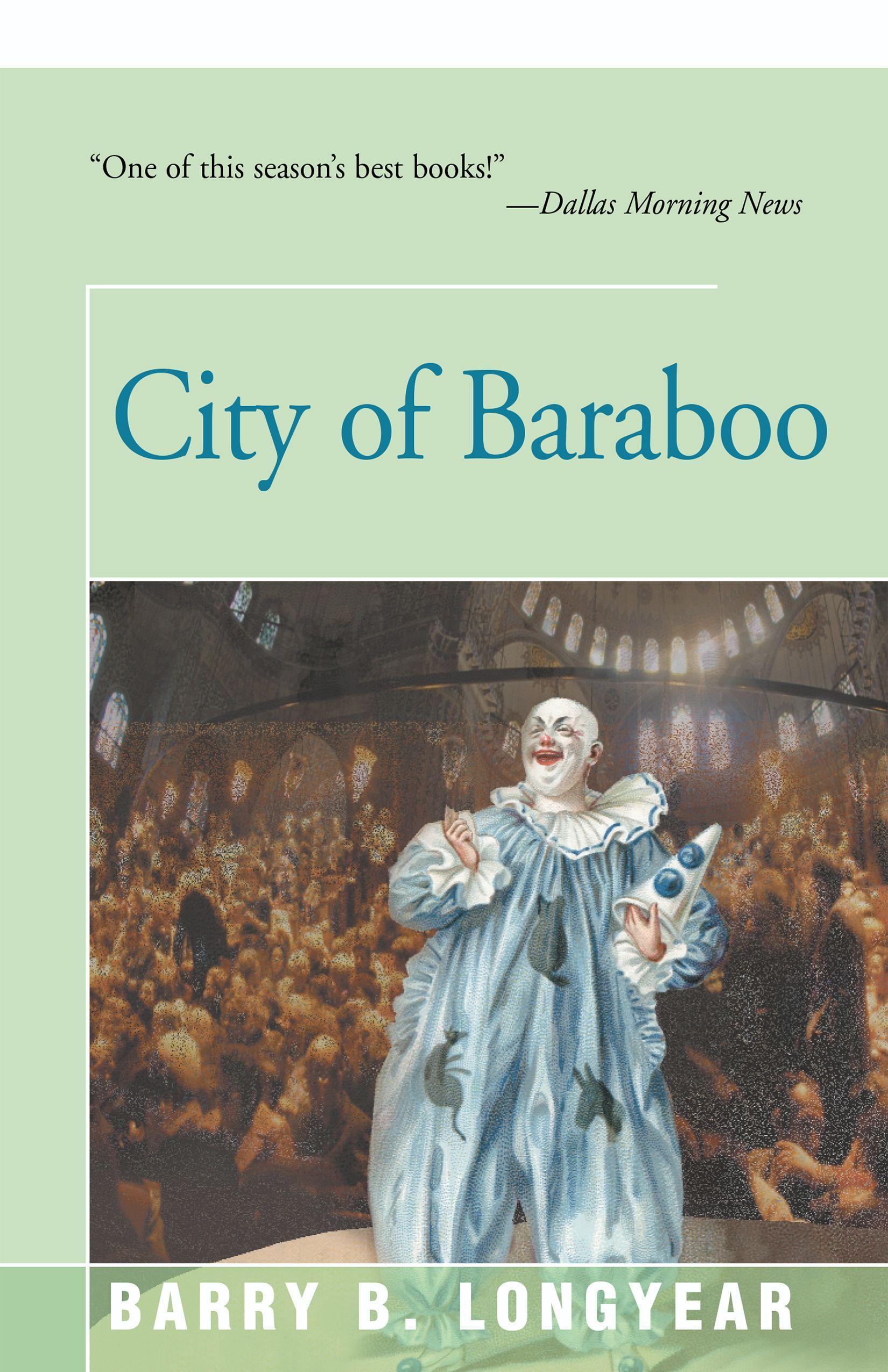 Vorderes Coverbild City of Baraboo