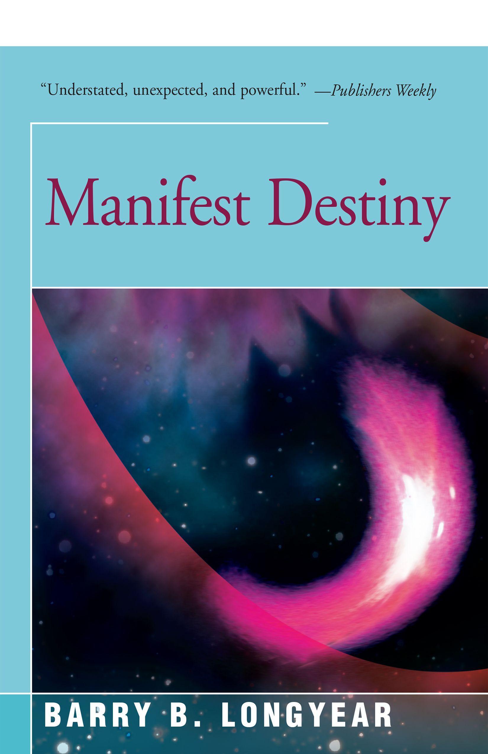 Vorderes Coverbild Manifest Destiny