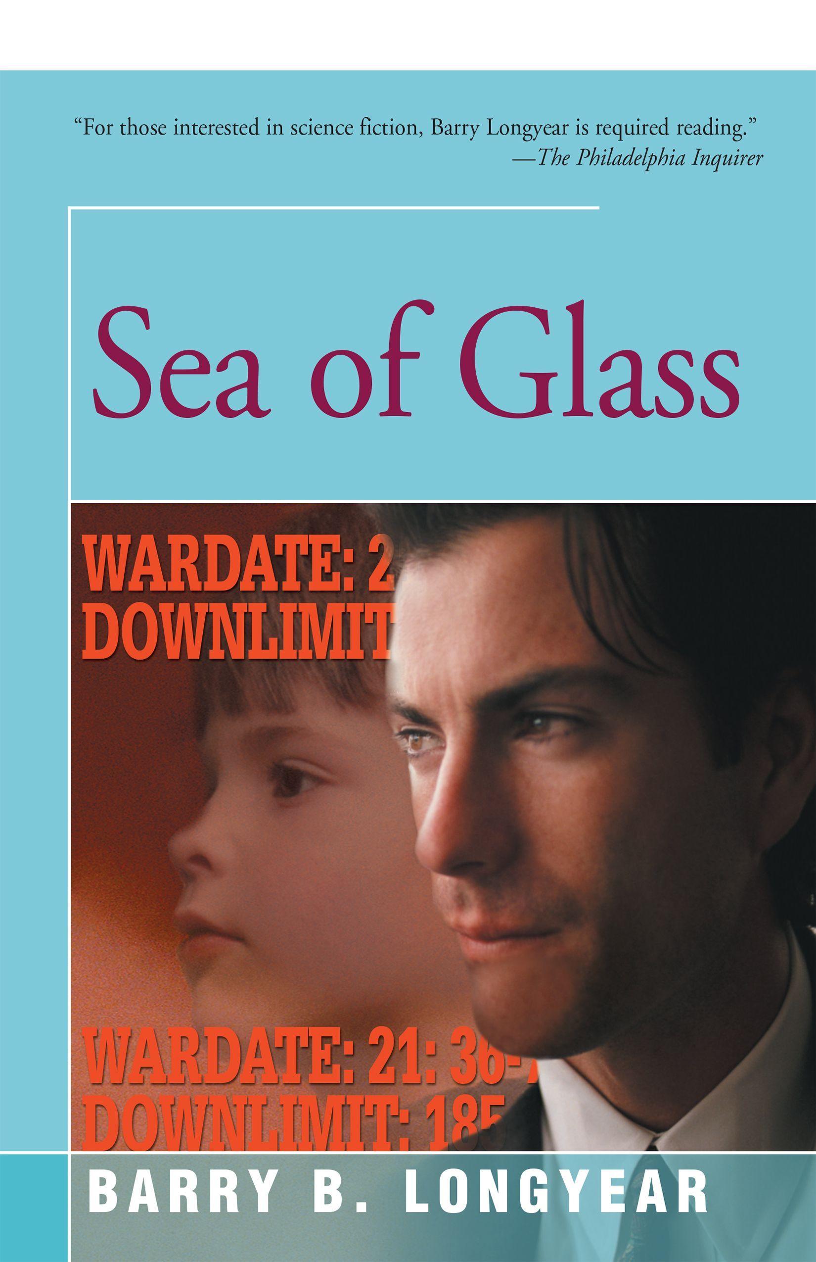 Vorderes Coverbild Sea of Glass
