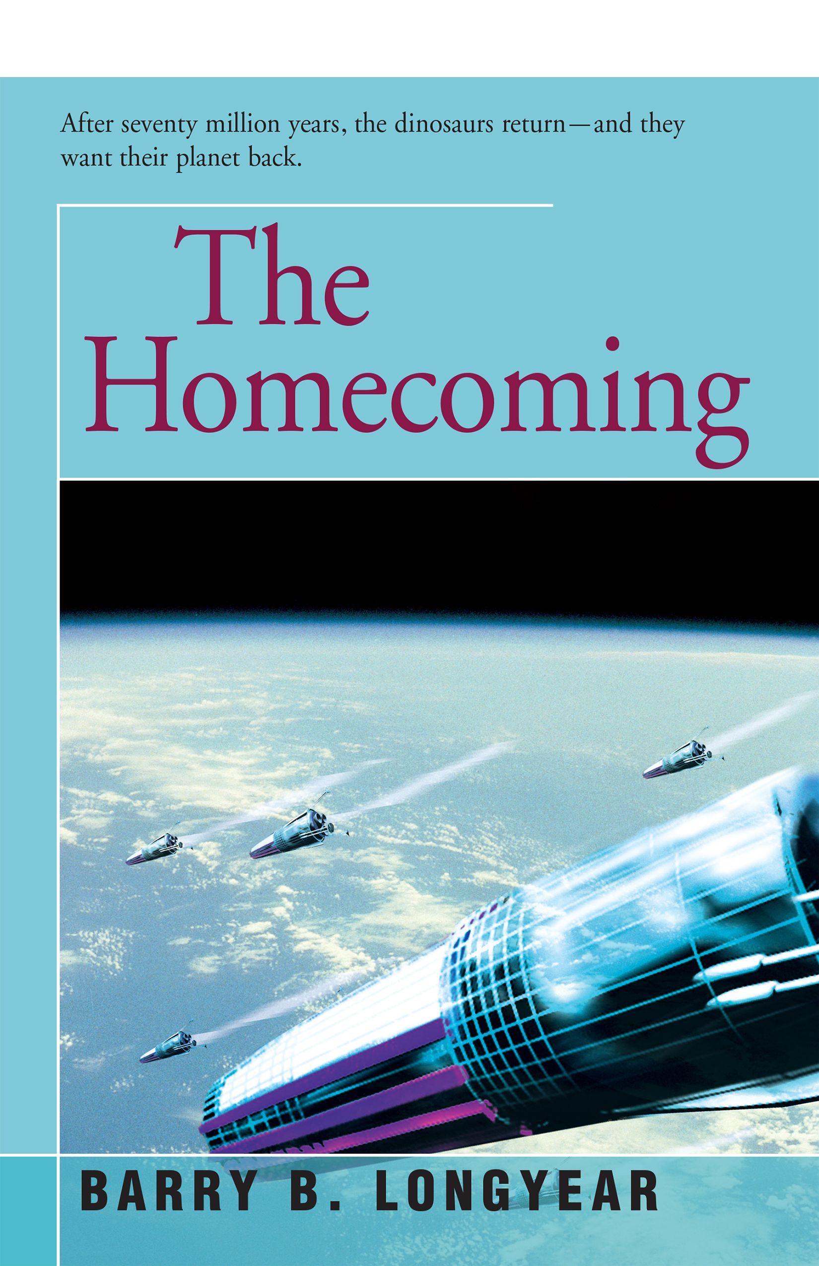 Vorderes Coverbild The Homecoming