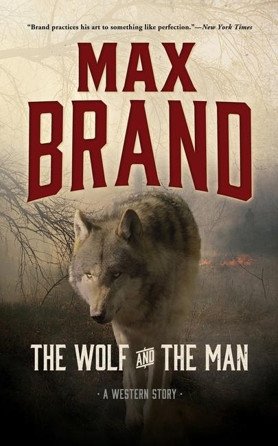Vorderes Coverbild The Wolf and the Man