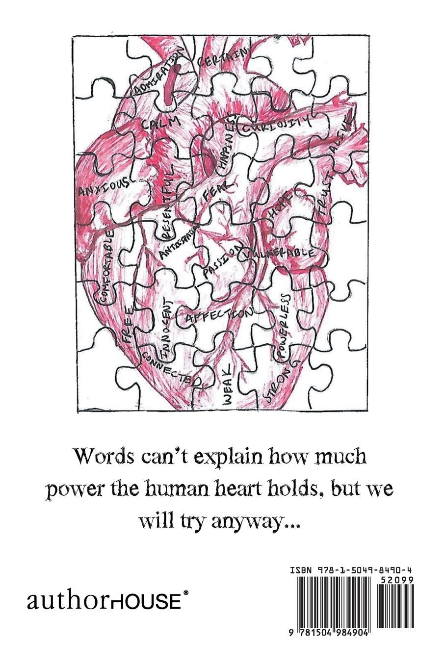 Rückseitencover Words Can't Explain