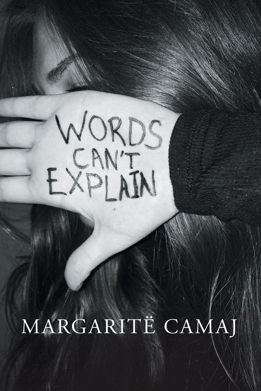 Vorderes Coverbild Words Can't Explain