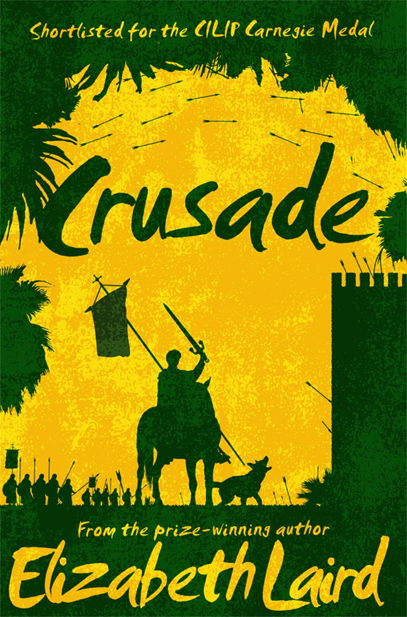 Vorderes Coverbild Crusade