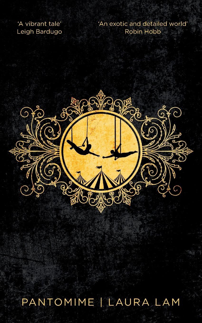 Vorderes Coverbild Pantomime