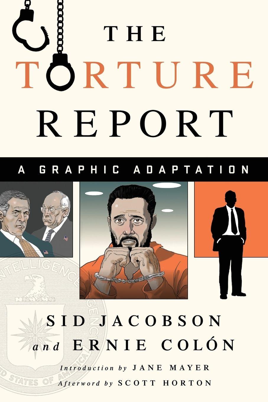 Vorderes Coverbild The Torture Report