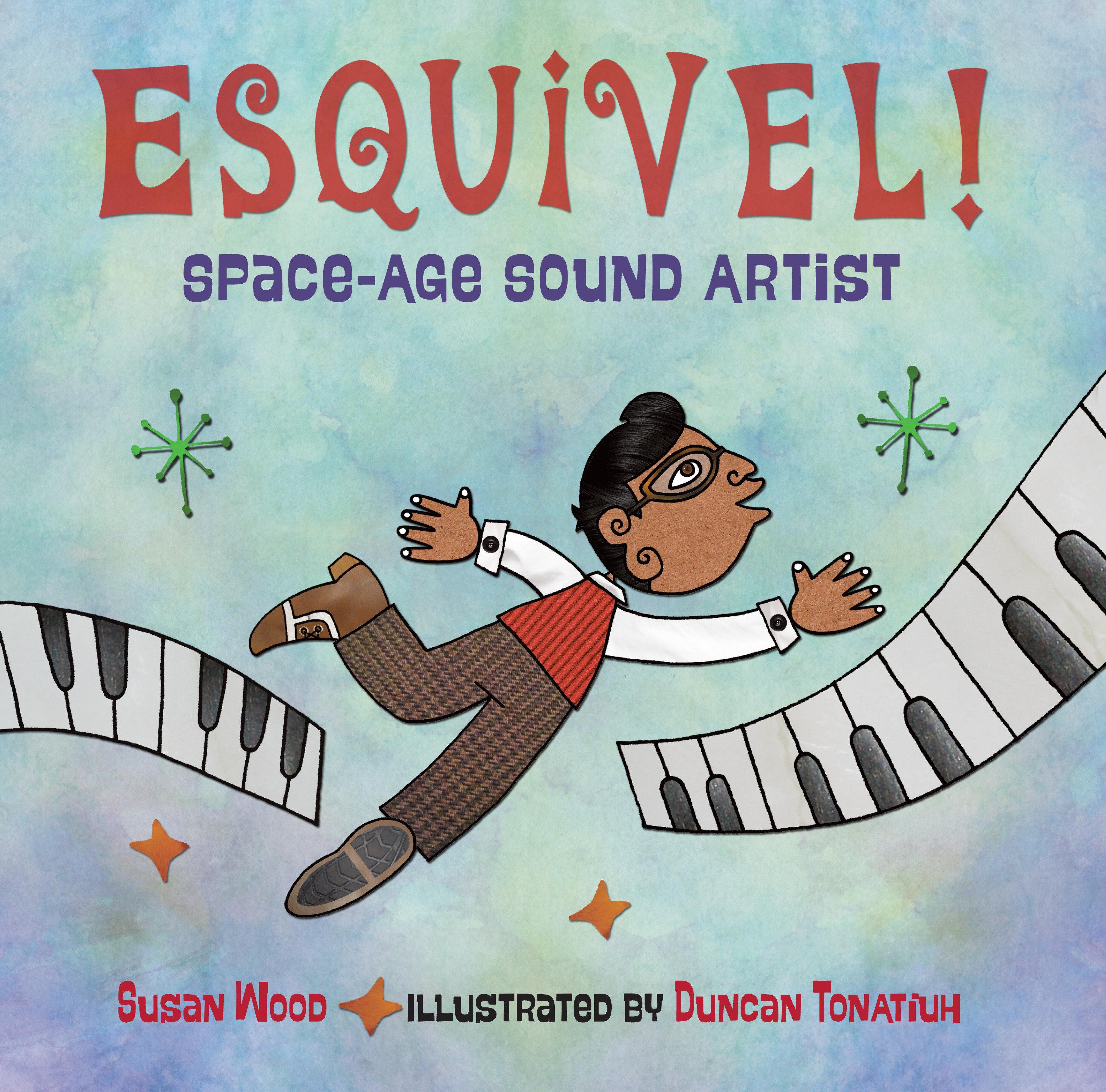 Vorderes Coverbild Esquivel! Space-Age Sound Artist