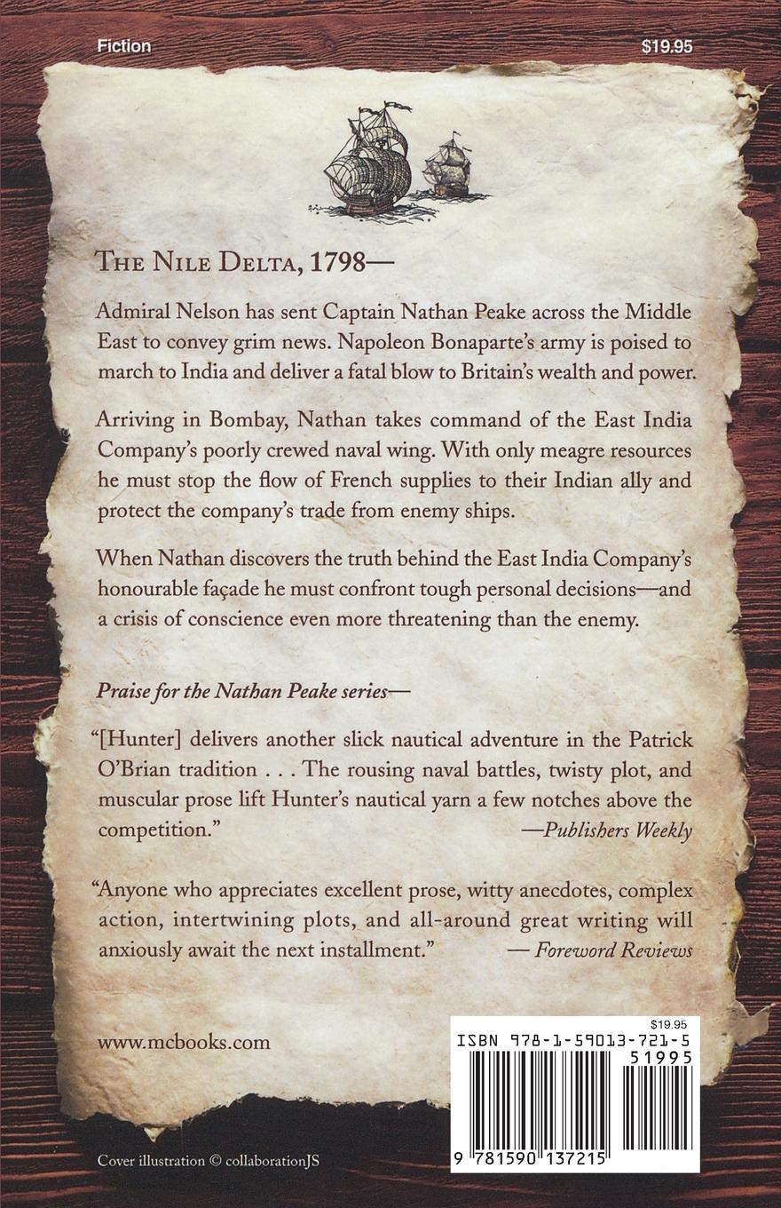 Rückseitencover The Spoils of Conquest