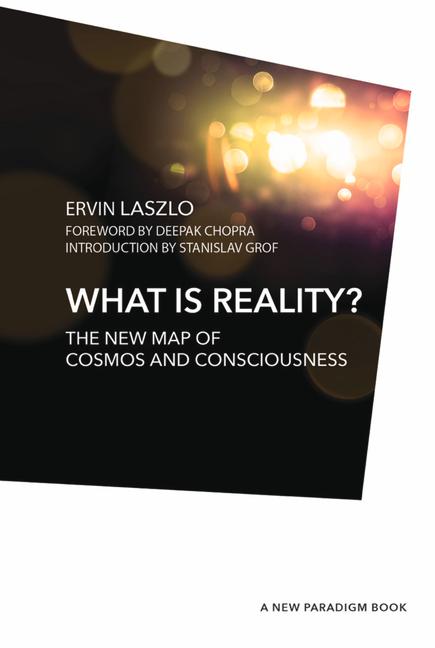 Vorderes Coverbild What Is Reality?