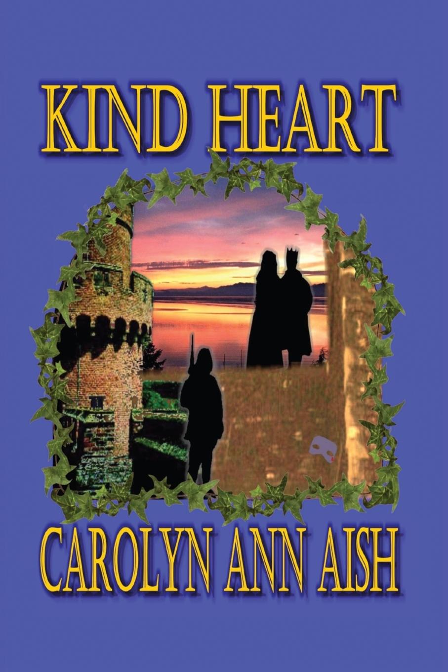 Vorderes Coverbild Kind Heart