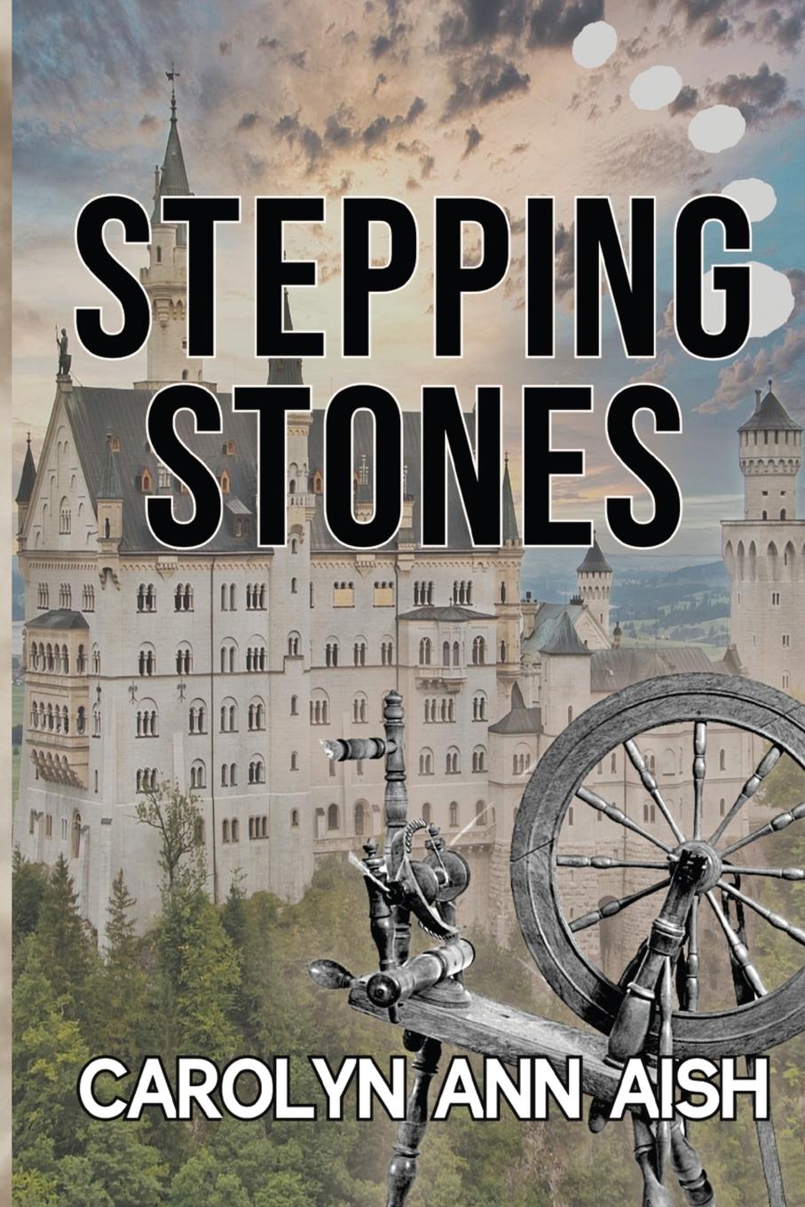 Vorderes Coverbild Stepping Stones