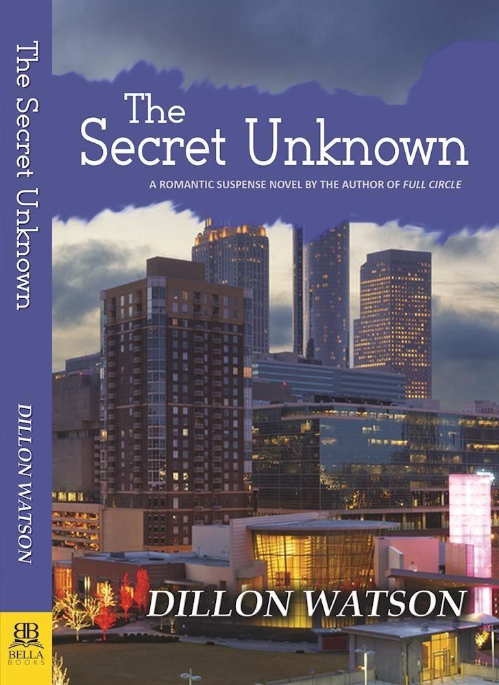 Vorderes Coverbild The Secret Unknown