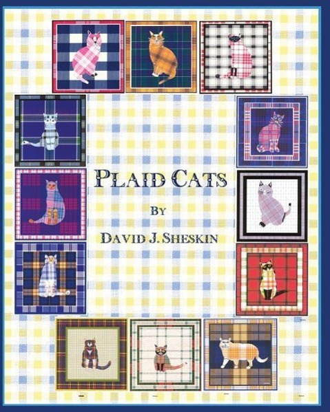 Vorderes Coverbild Plaid Cats