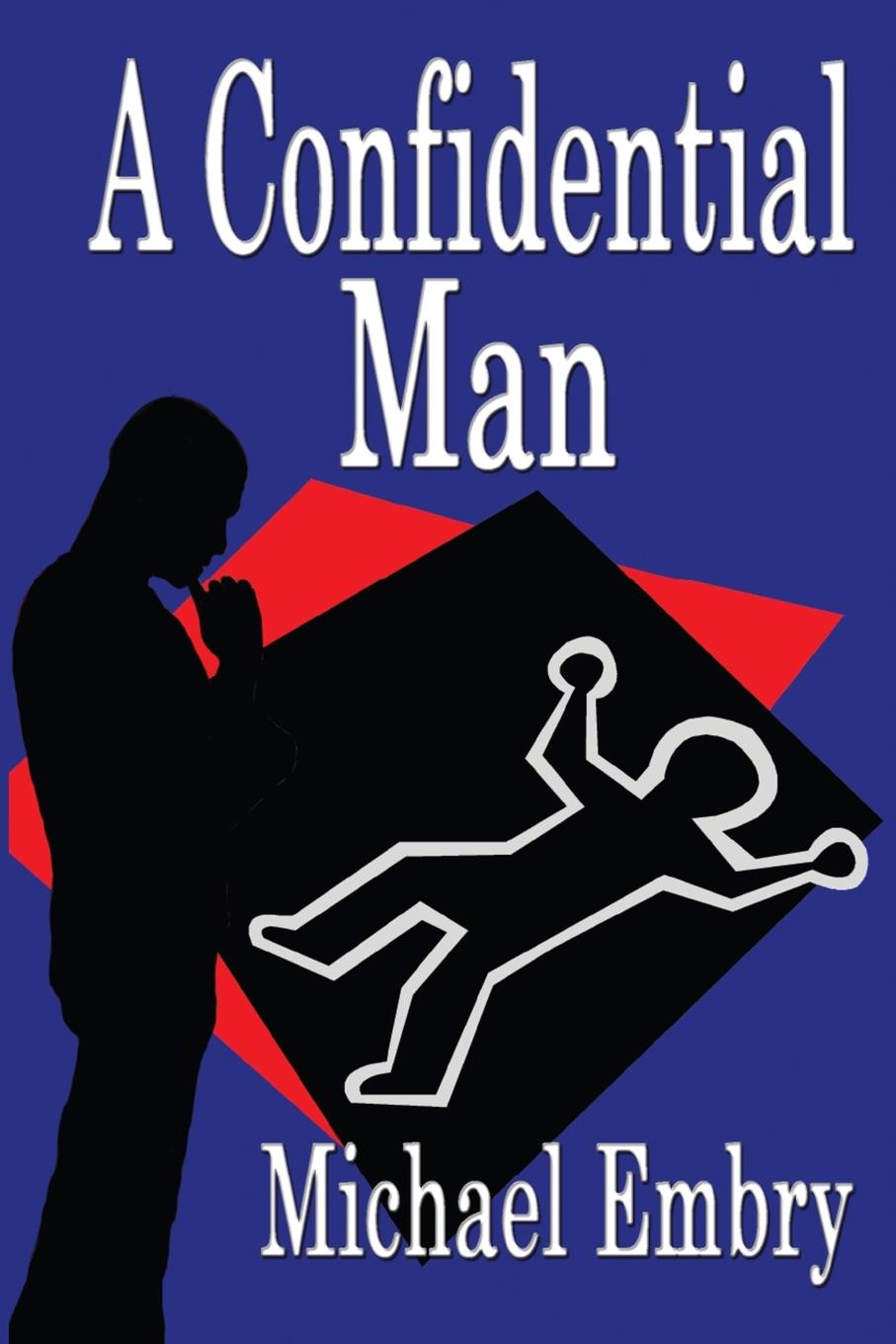 Vorderes Coverbild A Confidential Man