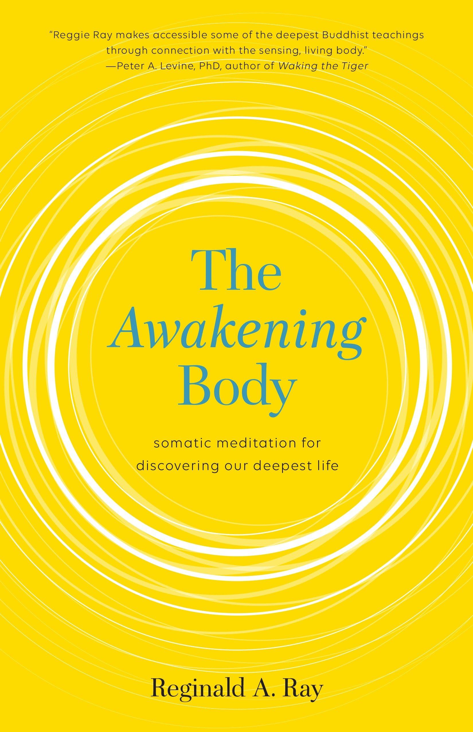 Vorderes Coverbild The Awakening Body