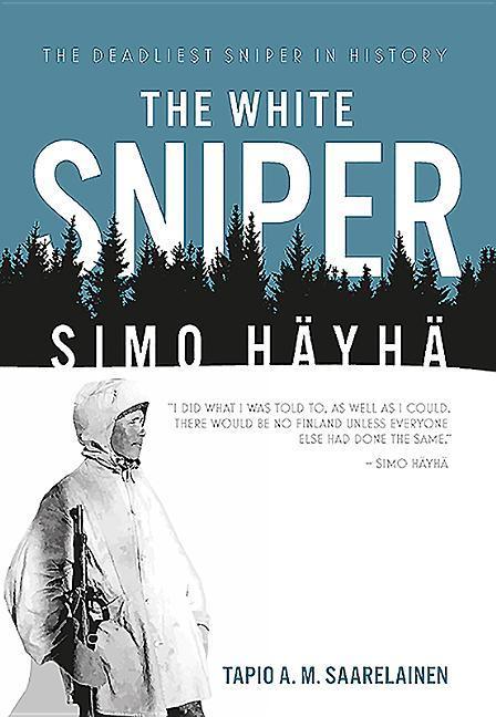 Vorderes Coverbild The White Sniper