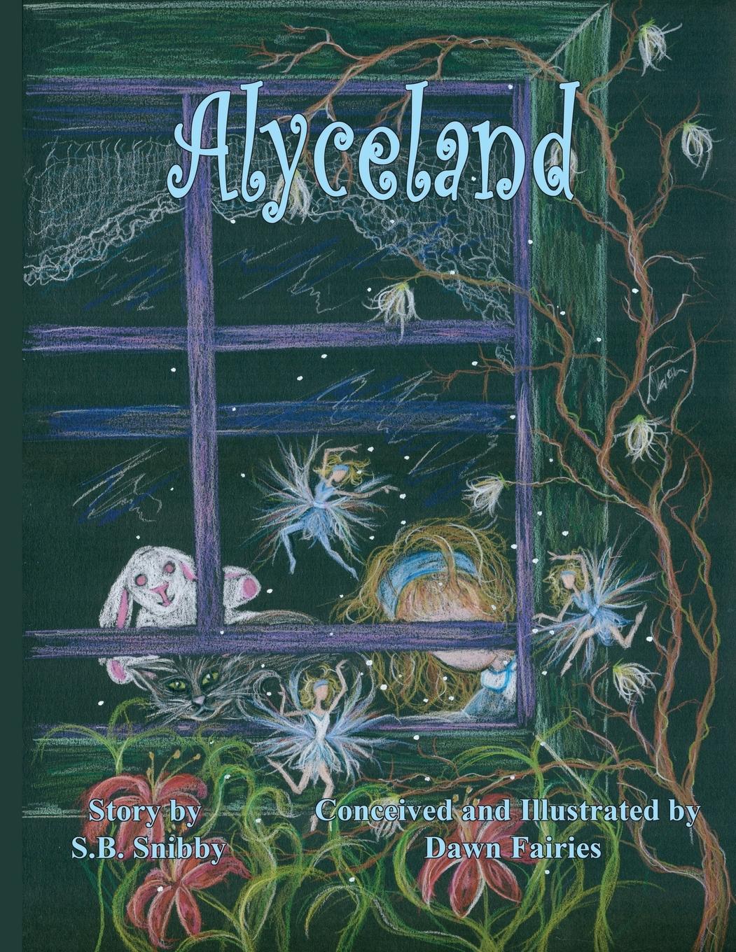 Vorderes Coverbild Alyceland