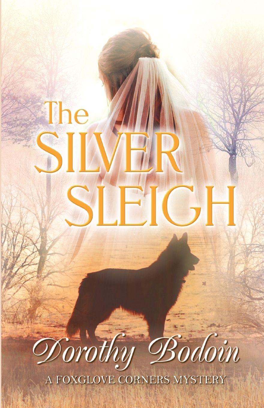 Vorderes Coverbild The Silver Sleigh