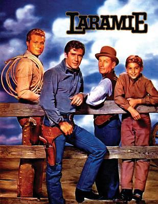 Vorderes Coverbild Laramie (Dell Comics Reprint)
