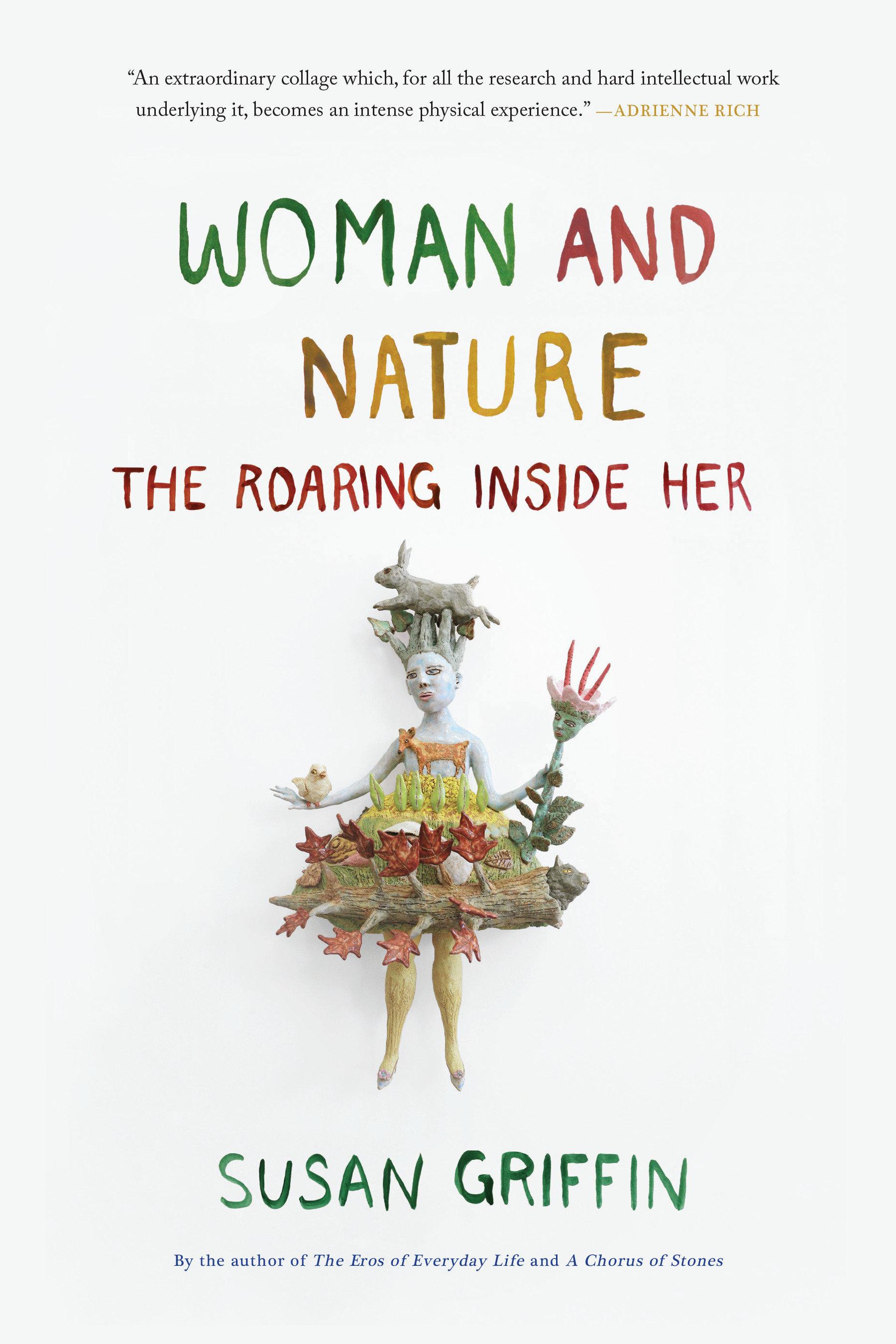Vorderes Coverbild Woman and Nature