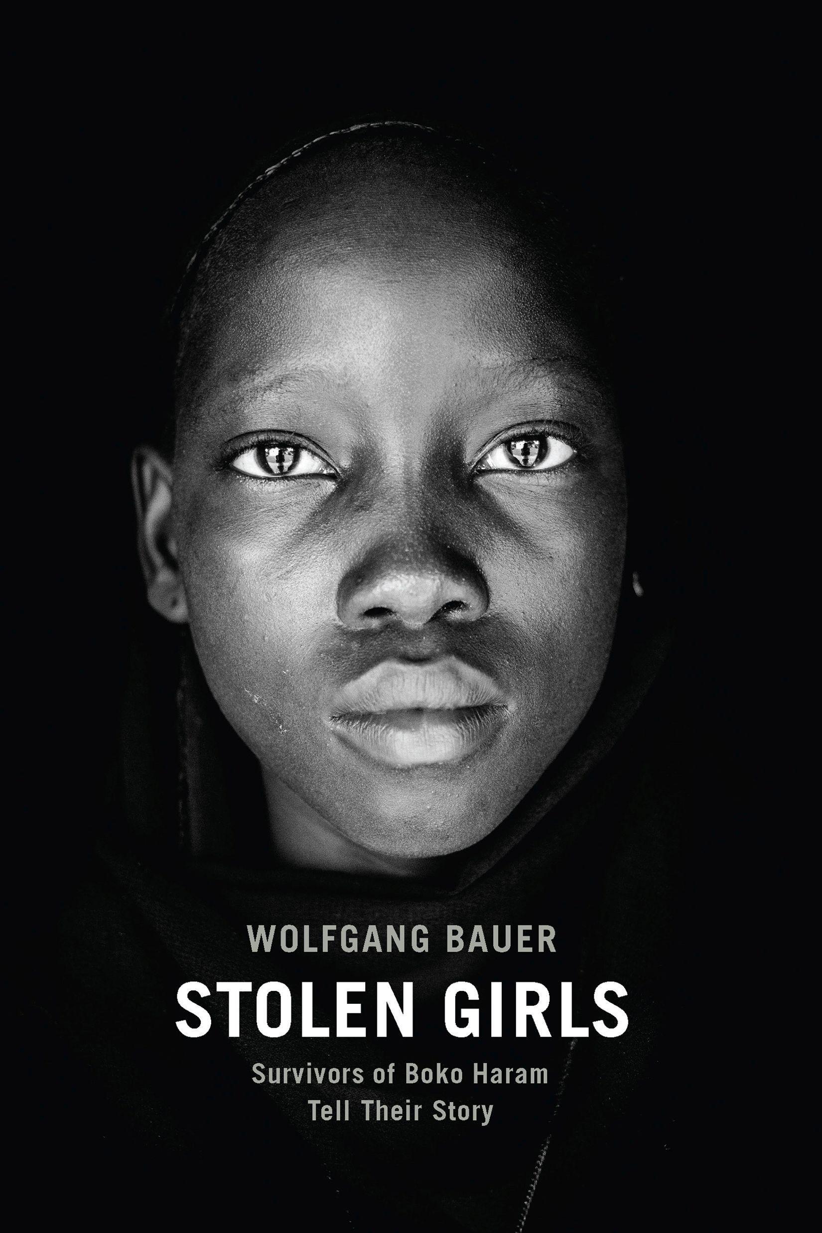 Vorderes Coverbild Stolen Girls