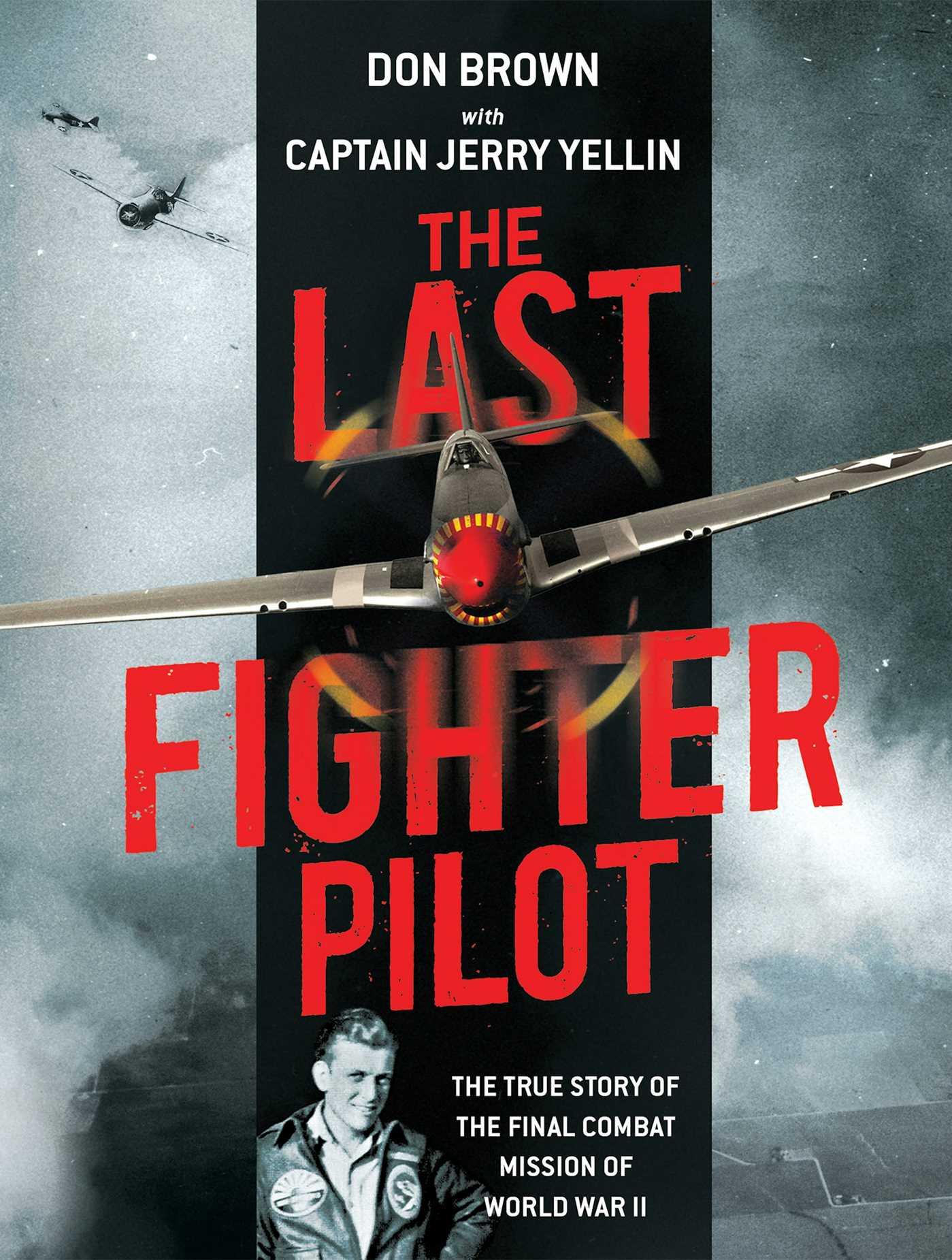 Vorderes Coverbild The Last Fighter Pilot