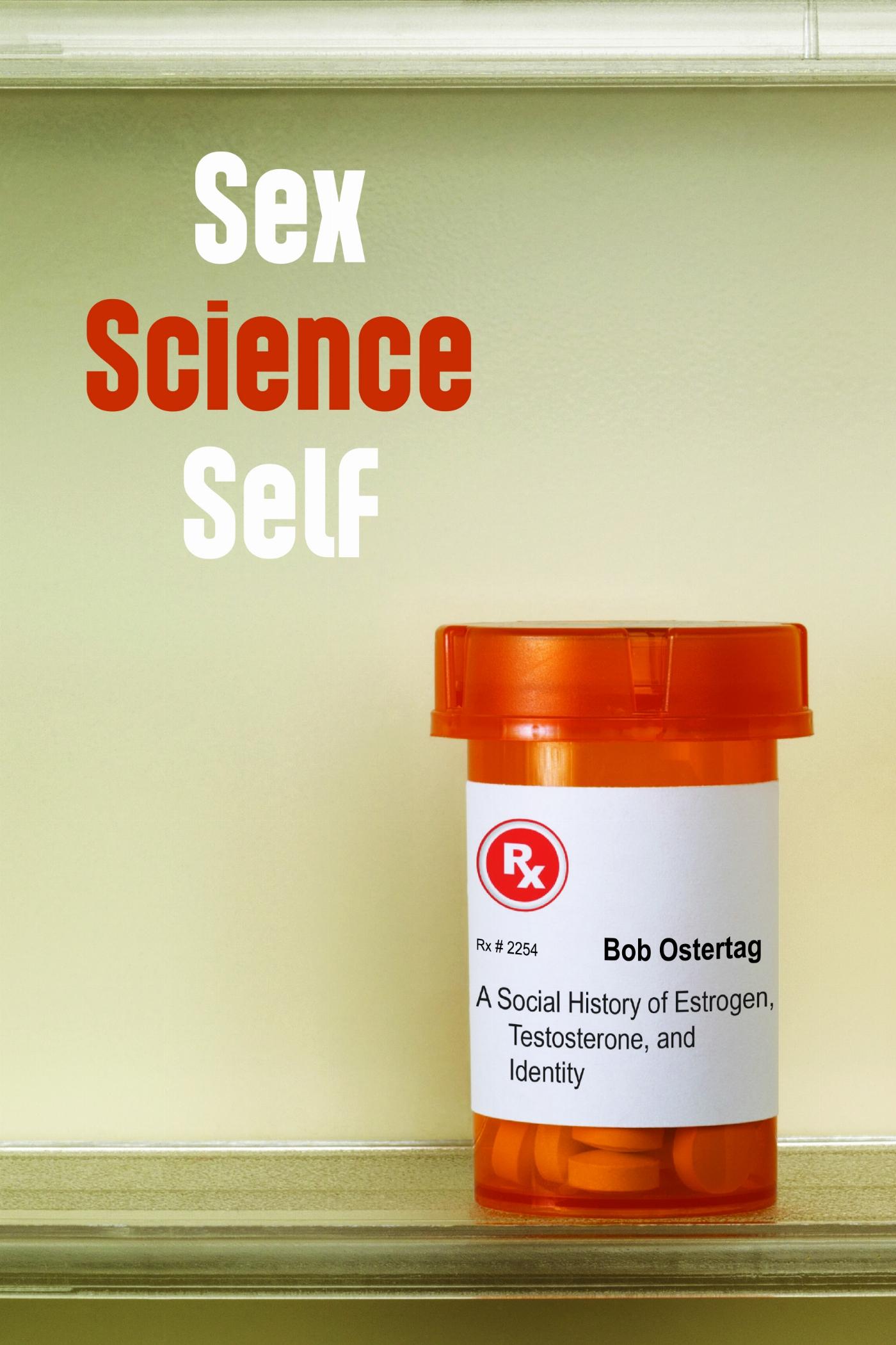 Vorderes Coverbild Sex Science Self
