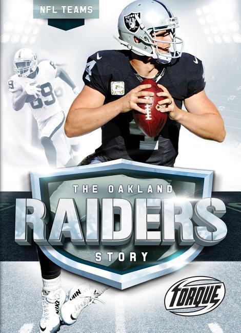 Vorderes Coverbild The Oakland Raiders Story