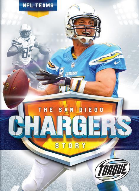 Vorderes Coverbild The San Diego Chargers Story