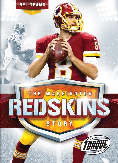 Vorderes Coverbild The Washington Redskins Story