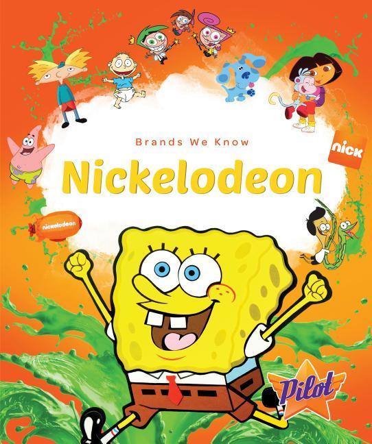 Vorderes Coverbild Nickelodeon